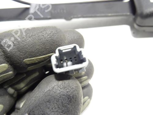 Boucle de ceinture de sécurité RENAULT MEGANE IV Hatchback (B9A/M/N_) 1.6 TCe 205 (B9MV) | BP30778318I32