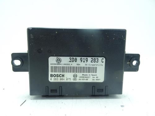 Electronic module VW PHAETON (3D1, 3D2, 3D3, 3D4, 3D6, 3D7, 3D8, 3D9) 5.0 V10 TDI 4motion | BP33609869M83 - Image 3