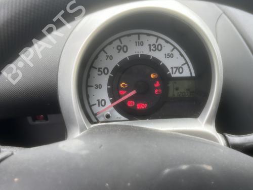 Left front window switch PEUGEOT 107 (PM_, PN_) 1.0 | BP23787201I27  - Image 9