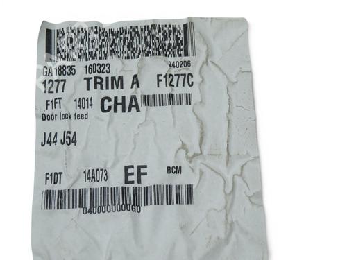 Used Electronic module Electronic module FORD FOCUS III 2.0 ST (250 hp) 36401339 36401339