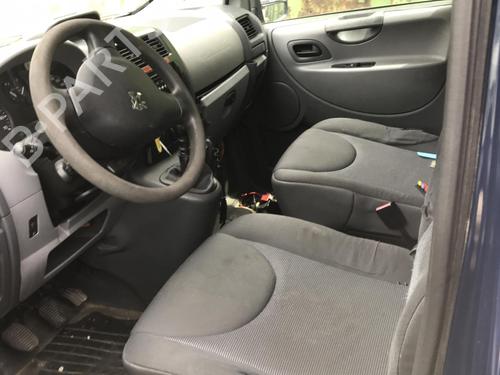 Mass air flow sensor CITROËN JUMPY II (VF7)  | BP20057146M95  - Image 9