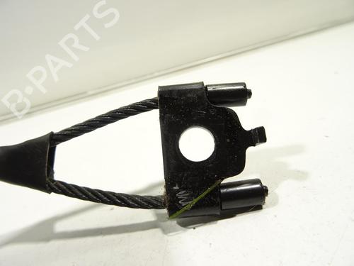 Seat buckle VW TIGUAN (5N_) 2.0 TDI | BP29757003I32 