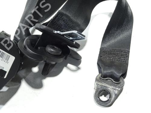 Used Rear left seatbelt Rear left seatbelt LAND ROVER DISCOVERY SPORT (L550) [2014-2026] 24828135 24828135