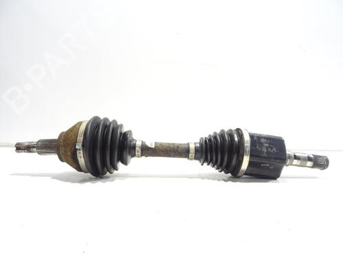 Used Left front driveshaft ALFA ROMEO 159 Sportwagon (939_) 2.4 JTDM (939.BXM1B) (210 hp) 30876632