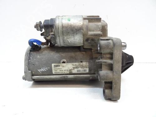 Used Starter Starter PEUGEOT 208 I (CA_, CC_) 1.6 HDi (92 hp) 20068278 20068278