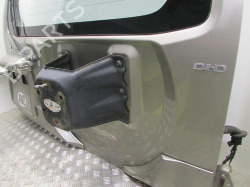 Tailgate MITSUBISHI PAJERO III (V7_W, V6_W) 3.2 Di-D (V68W, V78W) | BP20039202C6 