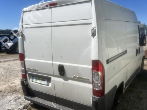 Højre bagtil lås CITROËN JUMPER II Van 2.2 HDi 130 | BP32185437C99 