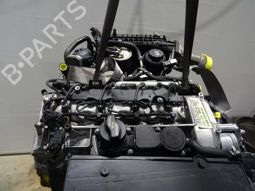 Used Engine Engine MERCEDES-BENZ C-CLASS Coupe (CL203) C 220 CDI (203.708) (150 hp) 32168781 32168781