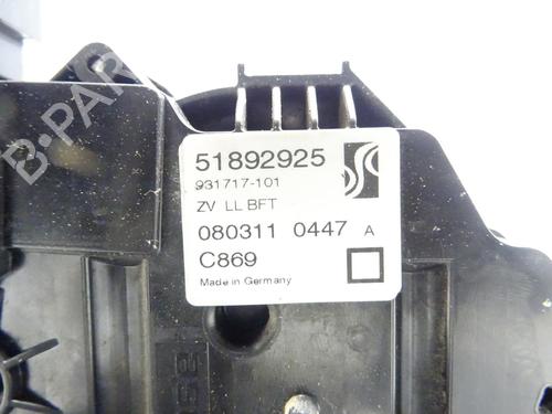 Used Front right lock Front right lock FIAT PUNTO EVO (199_) 1.3 D Multijet (199AXC1A, 199BXC1A, 199AXT1A, 199BXT1A) (75 hp) 28612108 28612108
