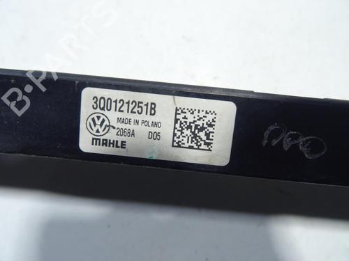 Used Water radiator Water radiator VW GOLF VII (5G1, BQ1, BE1, BE2) 1.4 GTE Hybrid (204 hp) 33233765 33233765