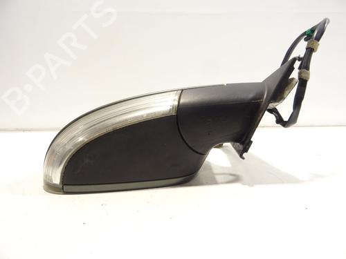 Right mirror VW GOLF PLUS V (5M1, 521) 1.9 TDI | BP29340753C27 