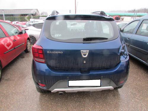 Switch DACIA SANDERO II TCe 90 (B8M1, B8MA, B8AC) | BP21967847I30 - Image 4