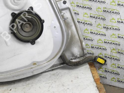 Used Left rear door RENAULT CLIO III (BR0/1, CR0/1) [2005-2014]  20041022