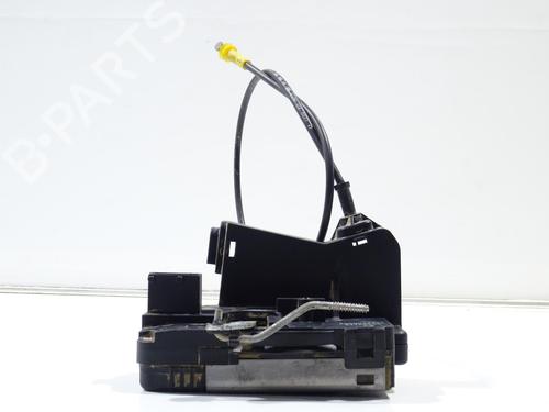 Used Front right lock RENAULT TRAFIC II Bus (JL) 2.0 dCi 115 (114 hp) 25269175