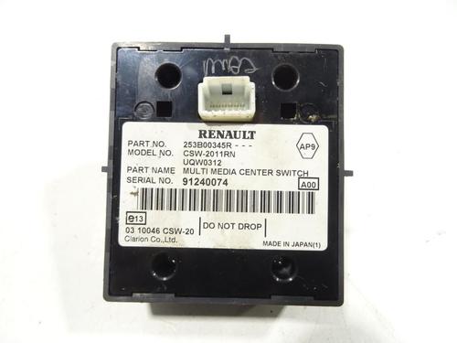 Switch RENAULT MEGANE III Grandtour (KZ0/1) 1.5 dCi | BP24660775I30 