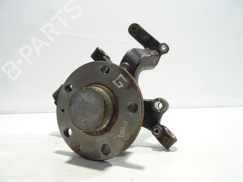 Used Left rear steering knuckle SKODA SUPERB II (3T4) 1.8 TSI (160 hp) 23904153
