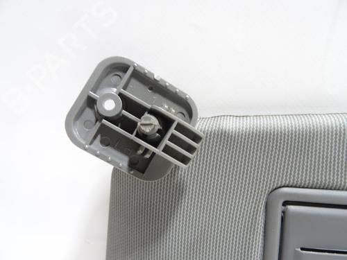 left-sun-visor-chevrolet-lacetti-j200-2003-23851649 main image