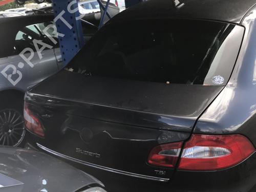 Left sun visor SKODA SUPERB II (3T4) 1.8 TSI | BP23933464I1  - Image 11