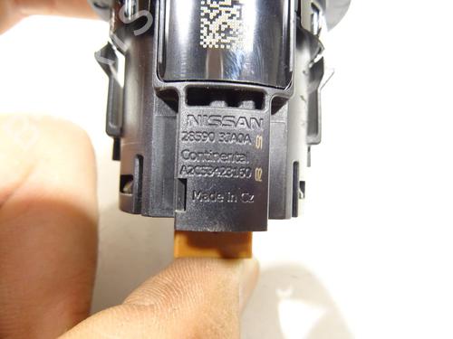Elektronisk modul NISSAN PULSAR Hatchback (C13) 1.2 DIG-T | BP27707023M83 