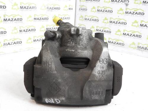 Used Right front brake caliper DACIA LODGY (JS_) 1.5 Blue dCi 115 (JSJT) (116 hp) 20046234