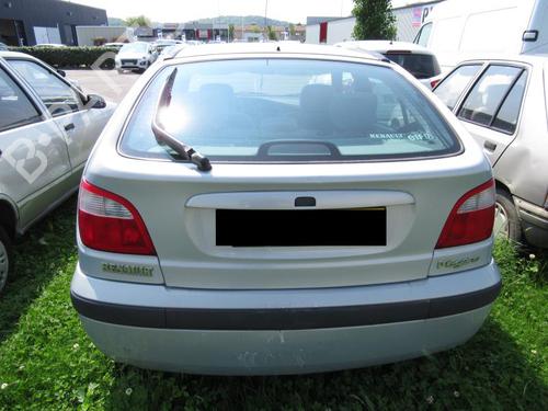 Gearbox RENAULT MEGANE I (BA0/1_)  | BP21965131M3 