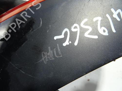 Left tailgate light PEUGEOT 3008 I MPV (0U_) 1.6 HDi | BP32441702C79 