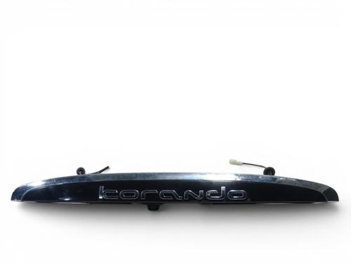 Pynteliste til bagklap SSANGYONG KORANDO (CK) 2.0 e-XDi 4WD | BP35995302C151 - Image 2