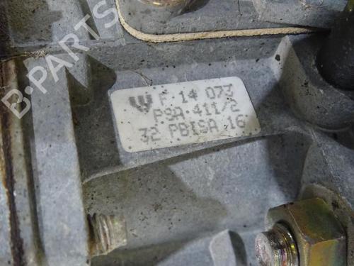 Used Engine Engine PEUGEOT 309 II (3C, 3A) 1.1 (60 hp) 26598567 26598567