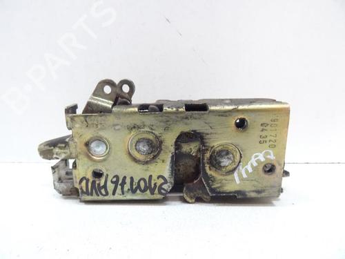 Front right lock MERCEDES-BENZ VITO Van (W638) 114 2.3 (638.034, 638.094) | BP20043720C97 