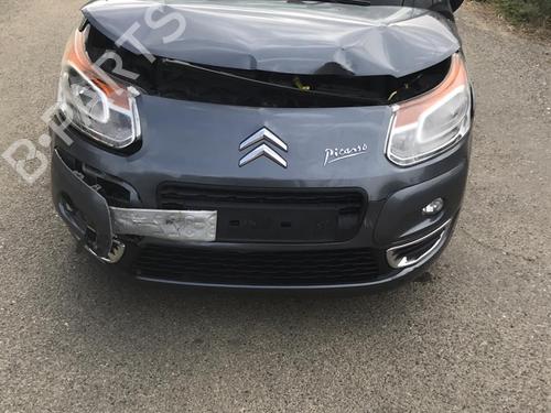 Radio CITROËN C3 II (SC_) 1.6 HDi | BP23844853E6 - Image 12