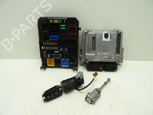 Elektronisk modul OPEL CORSA F (P2JO) 1.2 (68) (101 hp) 28140335