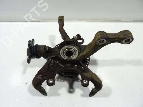 Used Left front steering knuckle VW POLO III (6N1) 60 1.4 (60 hp) 29838764