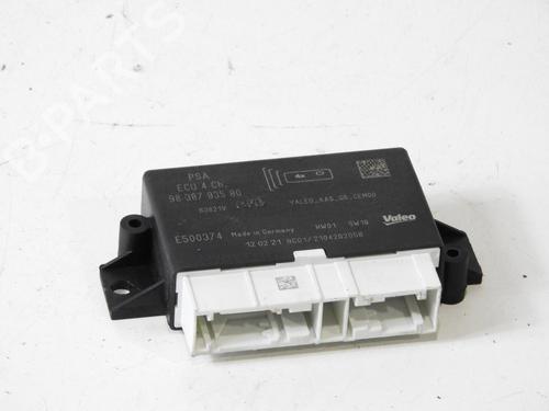 Elektronisk modul PEUGEOT 208 II (UB_, UP_, UW_, UJ_) e-208 | BP20040462M83 
