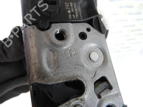 Used Rear left lock PEUGEOT 5008 (0U_, 0E_) 2.0 HDi 150 / BlueHDi 150 (150 hp) 20045203
