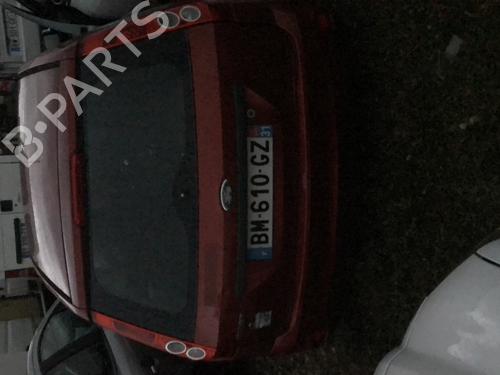 Left taillight FORD FIESTA V (JH_, JD_) 1.4 16V | BP20041442C34 