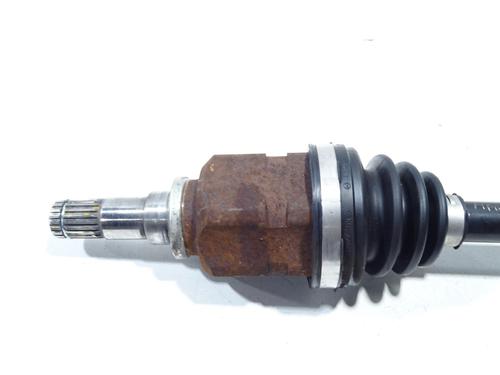 Left front driveshaft TOYOTA YARIS (_P9_) 1.4 D-4D (NLP90_, NLP90R) | BP29585652M38
