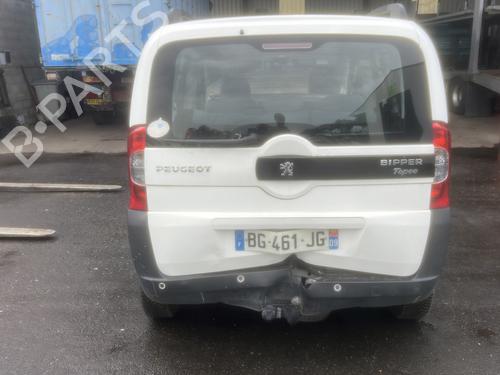 Electronic module PEUGEOT BIPPER Tepee 1.3 HDi 75 | BP31064449M83  - Image 8