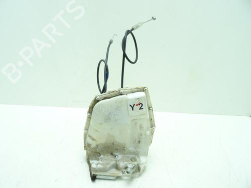 Serratura posteriore destra SUZUKI SX4 (EY, GY) 1.9 DDiS 4x4 (RW419D) (120 hp) 31362511