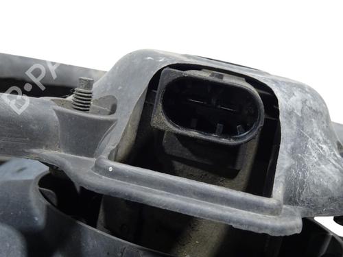 Used Radiator fan Radiator fan PEUGEOT 206 Hatchback (2A/C) [1998-2012] 36473910 36473910