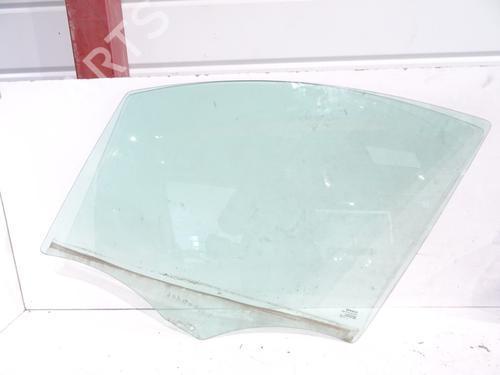 Used Front left door window RENAULT MODUS / GRAND MODUS (F/JP0_) 1.5 dCi (FP0D, JP0D) (82 hp) 31973405