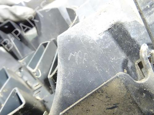 Grill VW TOUAREG (7LA, 7L6, 7L7) 2.5 R5 TDI | BP29865845C40