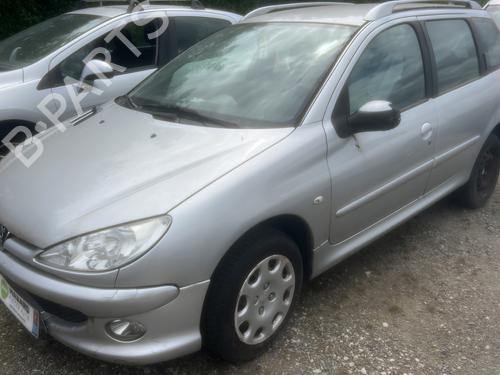 AC pipe PEUGEOT 206 SW (2E/K) 1.4 HDi | BP33022615M126  - Image 10