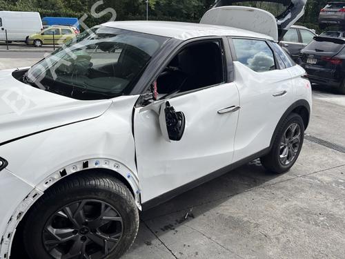 Climate control DS DS 3 / DS 3 CROSSBACK (UR_, UC_, UJ_) 1.2 PureTech 130 (URHNSS) | BP39113197I5 - Image 11