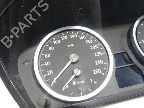 Instrument cluster BMW 5 (E60) 530 d | BP29611469C47 - Image 4