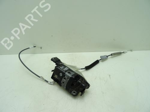 Used Front right lock OPEL CORSA F (P2JO) 1.2 (68) (101 hp) 28140331