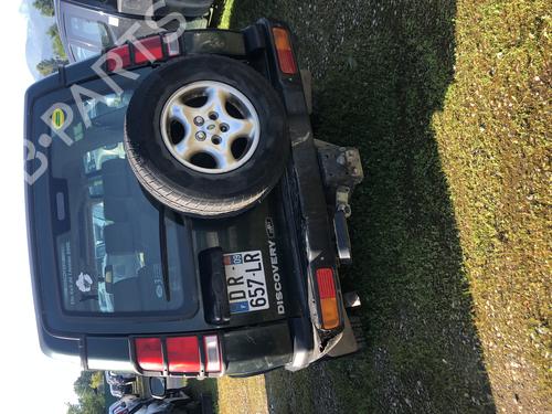 Front left window mechanism LAND ROVER DISCOVERY II (L318) 2.5 Td5 4x4 | BP31925007C22 