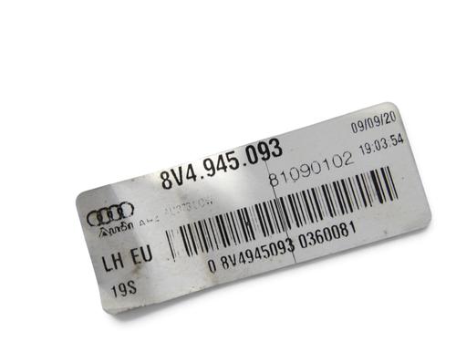 Left tailgate light AUDI A3 Sportback (8VA, 8VF) 2.0 TDI | BP38944708C79 - Image 4