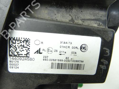 Right headlight CITROËN JUMPER II Van 2.2 BlueHDi 165 | BP29340912C29 