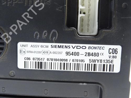 Control unit HYUNDAI SANTA FÉ II (CM) 2.2 CRDi 4x4 | BP26456962M11 