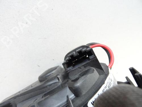 Ventilator motor PEUGEOT 2008 I (CU_) 1.6 HDi (92 hp) 20042263